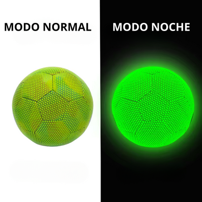 Balón Fotoluminiscente Para Fútbol