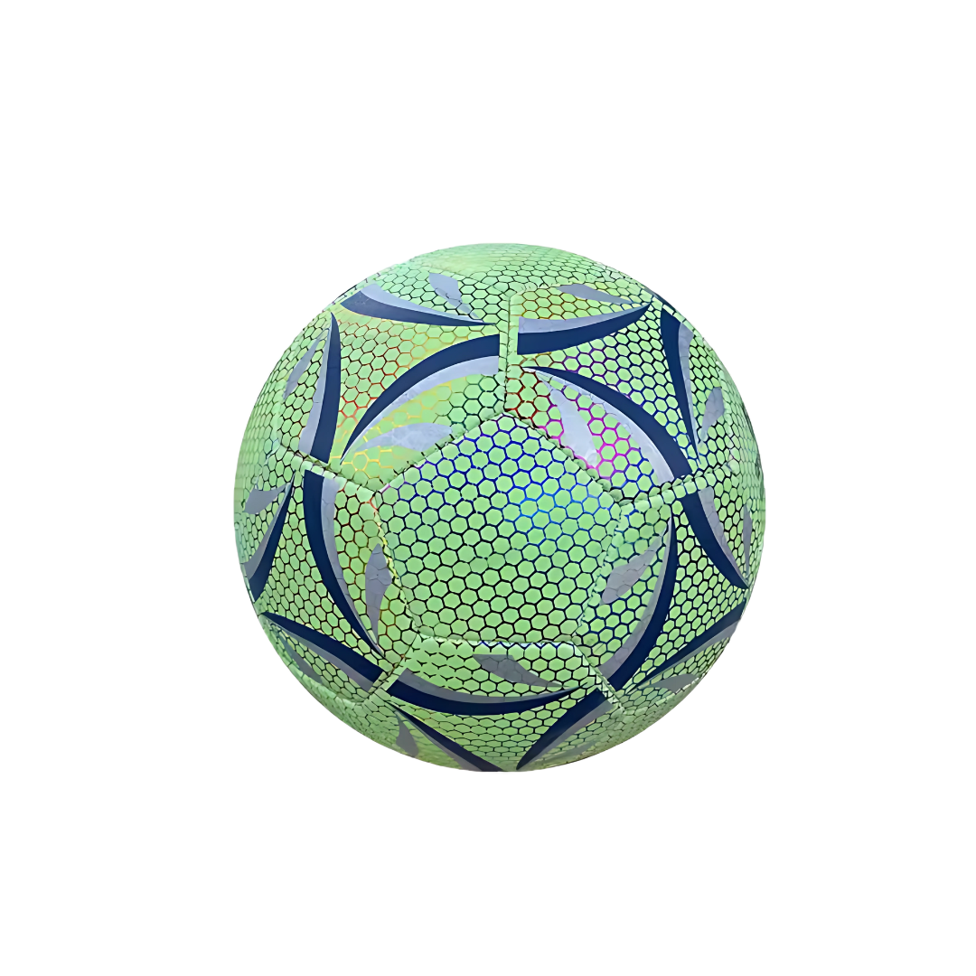 Balón Fotoluminiscente Para Fútbol